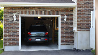 Garage Door Installation at Helm Denton, Texas